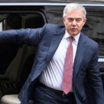UK justice secretary,