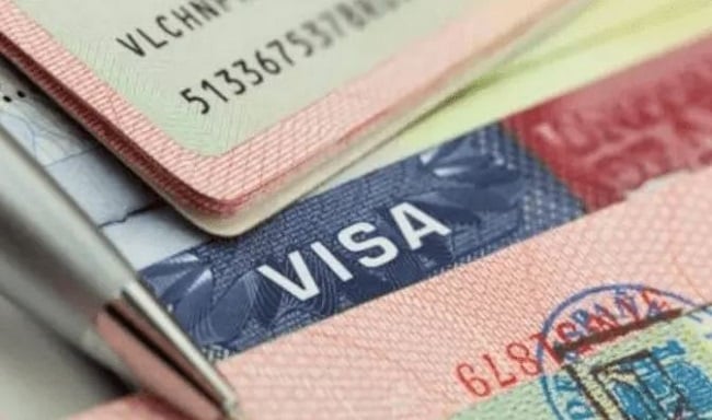 Dubai announces rejection of visa