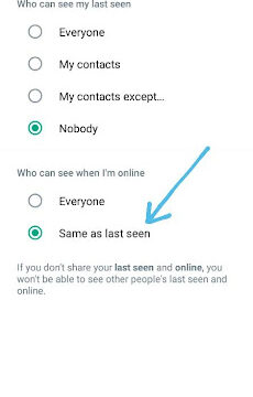 create call links on WhatsApp