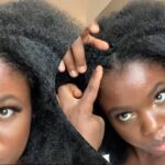 not ready for new hairstyle