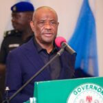 First Lady, Wike, Wike charges, Wike Nigerian women candidates,Wike invites Buhari, Wike increases appointment of special assistants, Wike inaugurates 50,000 assistants for 2 senatorial districts, Rivers APC chides , PDP will win