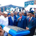 Buhari praises Wike