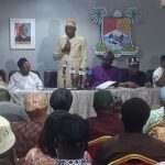 Lagos APC inaugurates 163-member campaign council
