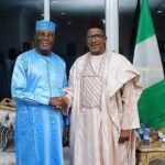 Bauchi gov visits Atiku amidst insinuation of rift between duo