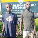 Police arrest vandals in Lagos