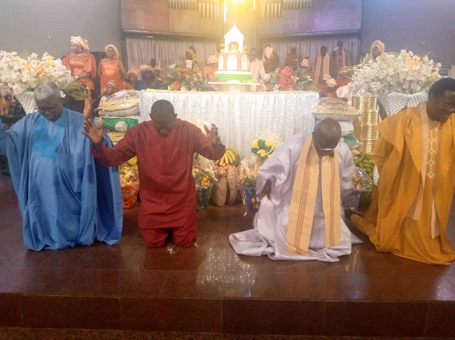 2023: Vote right, First Baptist Church urges Nigerians