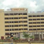 fire guts NYSC headquarters