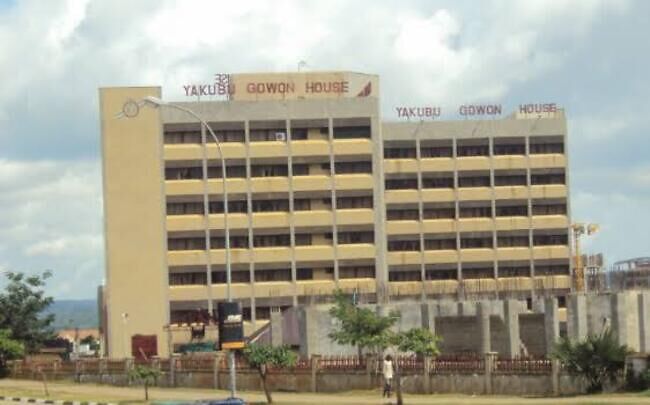 fire guts NYSC headquarters