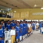 ‘Pick Up a Book Instead of A Gun' initiative launched at Ibadan Grammar School Second Spelling Bee