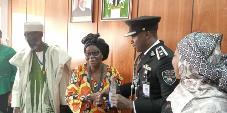 DPO who rejected $200,000 bribe promoted to ACP, gets N1m cash reward