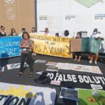 Activists COP27 Africa markets