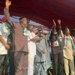 Adebanjo leads Obi campaign rally in Ibadan, insists on justice, fairness, equity