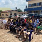 Police arrest suspected killers,