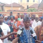Chiefs indigenes Ataoja Osogbo,
