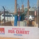 BUA social amenities Sokoto ,