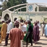 ASUU members Bauchi FG,