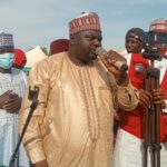 Bauchi NNPP candidate campaign,