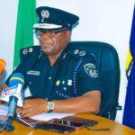 Bauchi Police cases suspects,Police Commissioner assumes office,