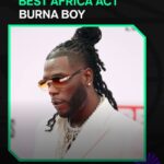 Burna Boy,