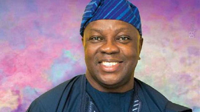 Divine providence favours Yewa-Awori ― Otegbeye, Ogun ADC guber candidate