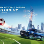 Chery and Football
