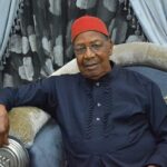Amechi's last wish, Mbazulike Amechi dies at 93, Soludo mourns