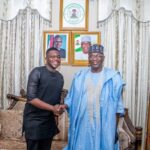 Kwara governor 'Cute' Abiola ,