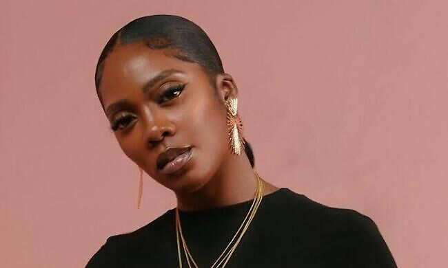 Sex tape cannot destroy my life, Tiwa Savage says in new song