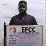 Fraudster cash cars Ilorin,