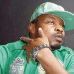 Eedris Abdulkareem bounces back