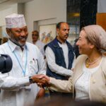 Nigeria delivers national statement,