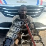 23-yr-old ex-convict rearrested hours after NGO facilitated his release