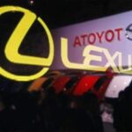 Toyota recalls defective Lexus vehicles