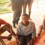 Three persons arrested for gang-raping 13-year-old girl in Anambra