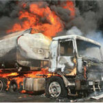 Tanker explosion FG