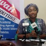 Nigeria fashion designer solicits,