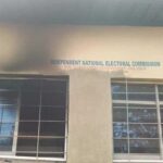 materials intact at burnt office