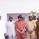 Governors Rivers PDP campaigns,Door of reconciliation,