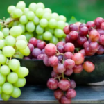 Can I eat grapes at night?