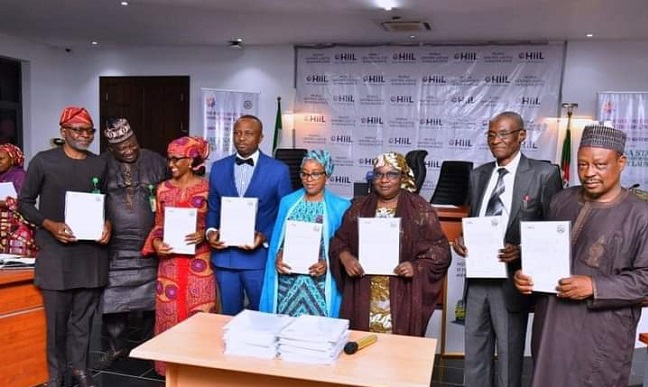 Hague Institute Kaduna justice,