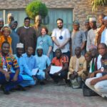 ICRC trains North-East journalists,