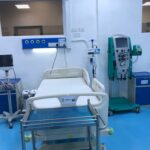 UBTH, NLNG unveil 0,000 ICU centre