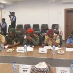 IGP in closed-door meeting with APC, PDP, LP leaders, others
