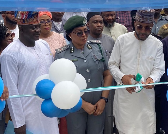 NPA moves to avert delays of Nigeria's export cargoes, commissions new EPT