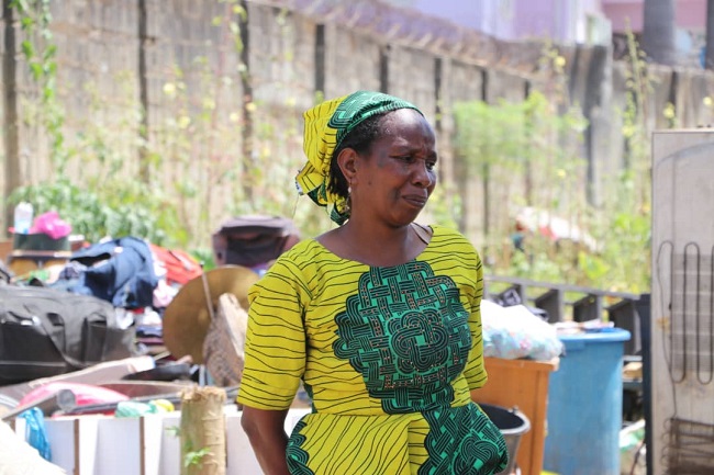FCTA dismantles illegal structures at Katampe Extension, Abuja