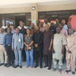 Flood: NEMA trains staff on high-tech radio communications equipment for rescue operations