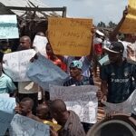 Bakassi IDPs protest military harassment in Cross River
