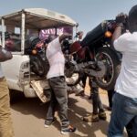 FCT agency arrests eight, impounds 23 motorcycles over traffic violations