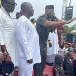 Tinubu, Omo-Agege, donate N200m relief materials, cash to flood victims in Delta