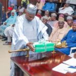 Gombe governor proposes to spend N173.6bn in 2023